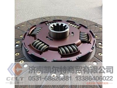 AZ992216002101,离合器从动盘总成,济南凯尔特商贸有限公司
