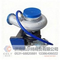 重汽豪沃WD615发动机配件 涡轮增压器VG1560118229 336 371马力涡轮增压器