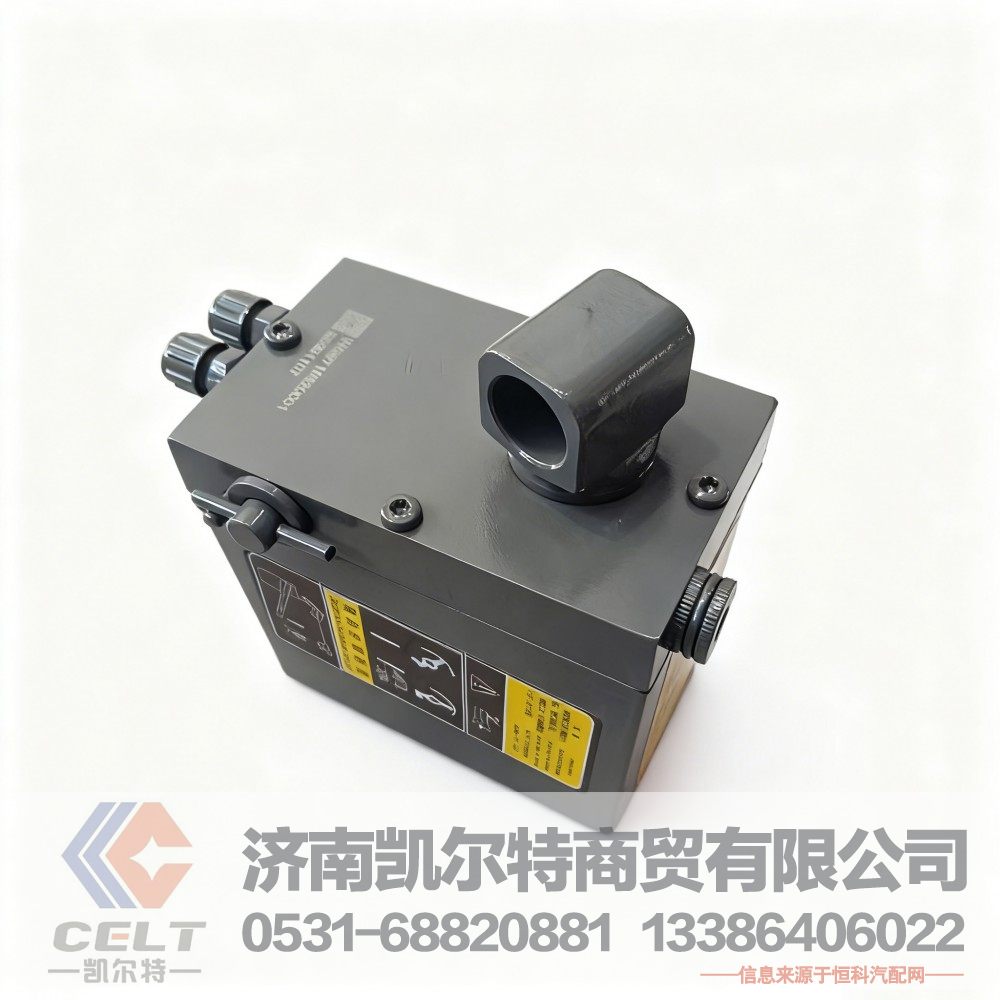 WG9719820001,液压手动油泵(HOWO),济南凯尔特商贸有限公司