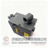 重汽HOWO驾驶室举升泵 豪沃A7驾驶室手压泵总成WG9719820001 70矿液压手动油泵