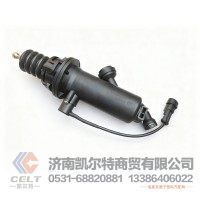 豪沃T5G离合器总泵711W30715-6152离合器主缸 汕德卡金王子助力泵