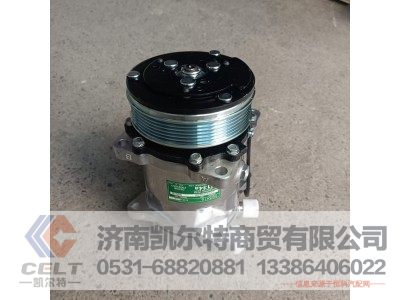 WG1500139006（WG1500139001）,压缩机总成,济南凯尔特商贸有限公司