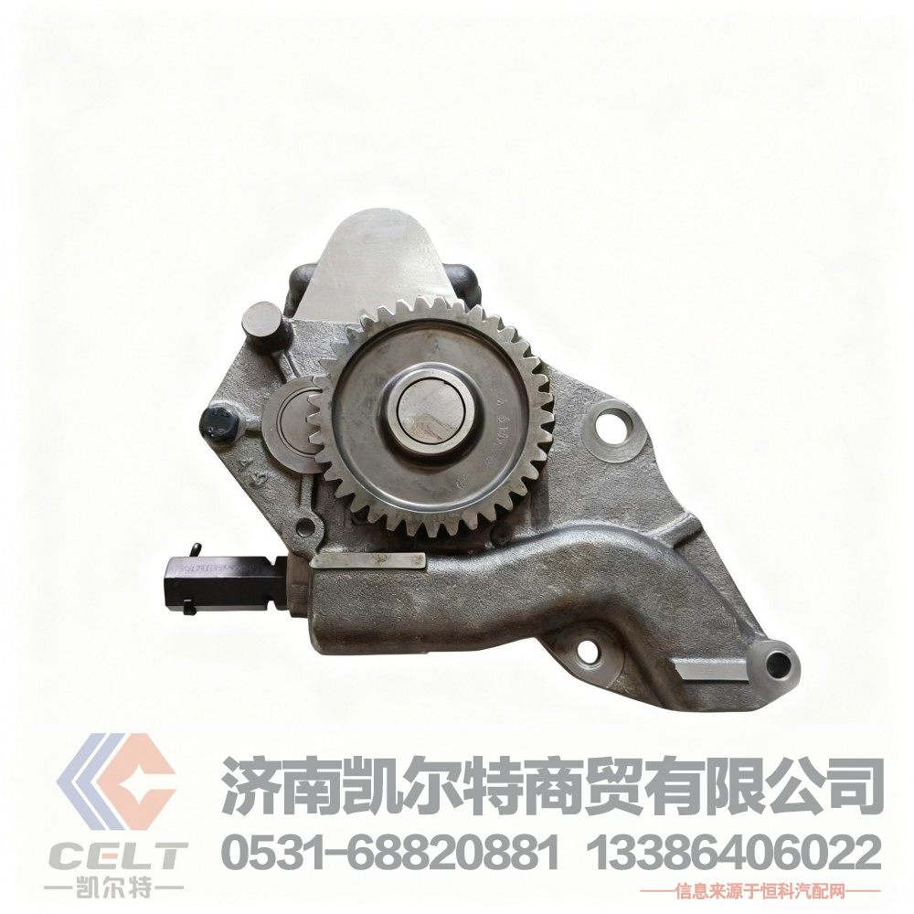 612600070299,机油泵,济南凯尔特商贸有限公司