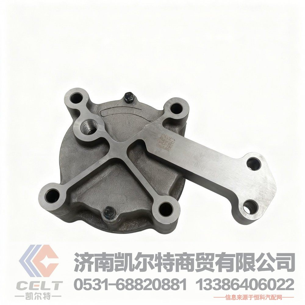 重汽HOWO自卸卡车 发动机变速箱配件 摆线转子油泵总成WG2203240066