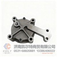 重汽HOWO自卸卡车 发动机变速箱配件 摆线转子油泵总成WG2203240066