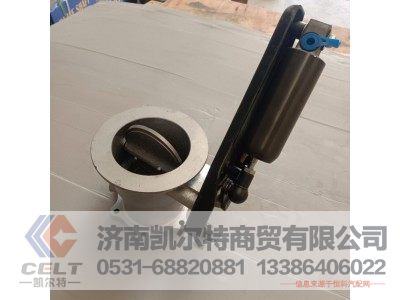 WG9731540090,VB制动蝶阀,济南凯尔特商贸有限公司