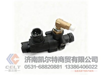 DZ97189716021,二位三通阀单接头,济南凯尔特商贸有限公司