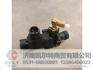 DZ97189716021,二位三通阀单接头,济南凯尔特商贸有限公司