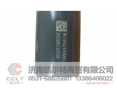 WG1642430091,前悬置减振器,济南凯尔特商贸有限公司 WG1642430091,前悬置减振器,济南凯尔特商贸有限公司