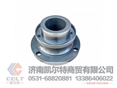 WG7121320132,XSΦ165凸缘总成,济南凯尔特商贸有限公司 WG7121320132,XSΦ165凸缘总成,济南凯尔特商贸有限公司