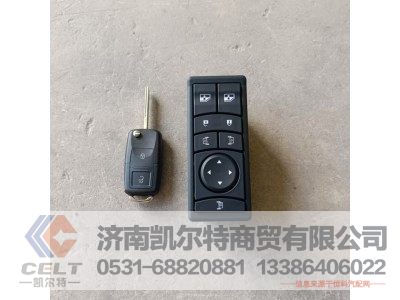 DZ97189585110,车门控制模块,济南凯尔特商贸有限公司