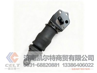 DZ14251440060,X3000后气囊减震器,济南凯尔特商贸有限公司