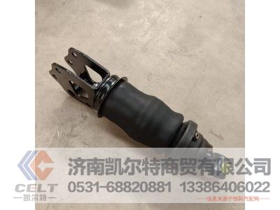 DZ14251440060,X3000后气囊减震器,济南凯尔特商贸有限公司