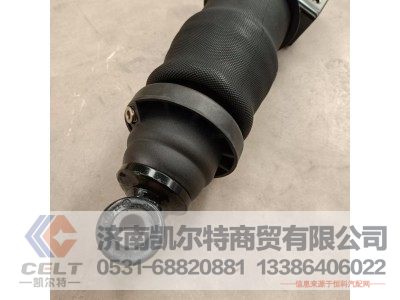 DZ14251440060,X3000后气囊减震器,济南凯尔特商贸有限公司