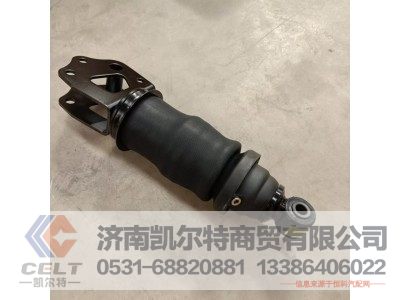 DZ14251440060,X3000后气囊减震器,济南凯尔特商贸有限公司