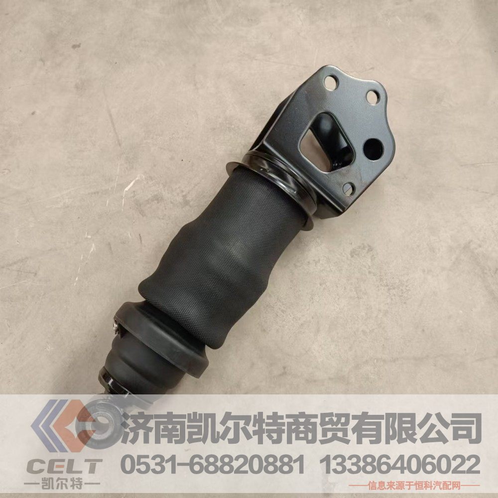 DZ14251440060,X3000后气囊减震器,济南凯尔特商贸有限公司