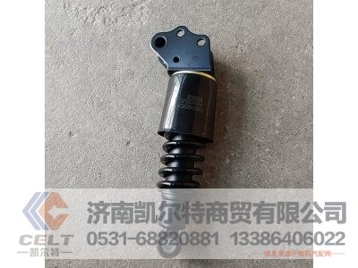 DZ15221440540,后驾驶室减震器,济南凯尔特商贸有限公司