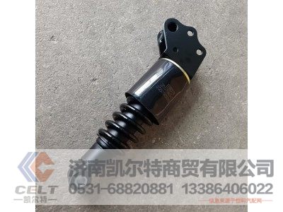 DZ15221440540,后驾驶室减震器,济南凯尔特商贸有限公司