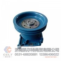 供应重汽卡车配件 潍柴WD618 WD615发动机水泵AZ1500060050冷却水泵