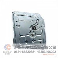 HOWO车门升降器WG1642330003 重汽豪沃车门手动左玻璃升降器总成