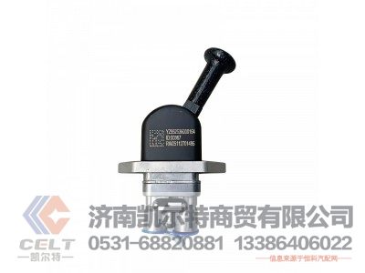 YZ952536000164,手制动阀,济南凯尔特商贸有限公司