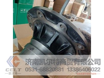 WG4005415543,前轮毂,济南凯尔特商贸有限公司