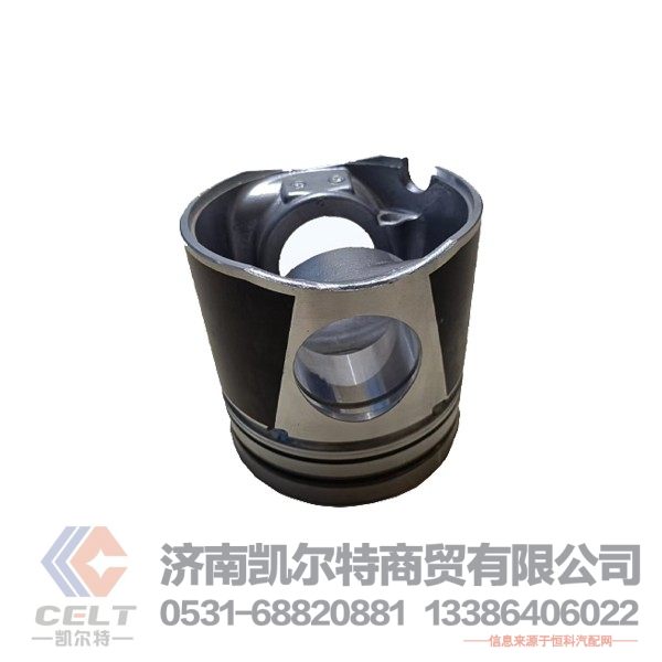 重汽豪沃斯太尔全车配件 重汽潍柴WD615发动机四配套活塞VG1560037011