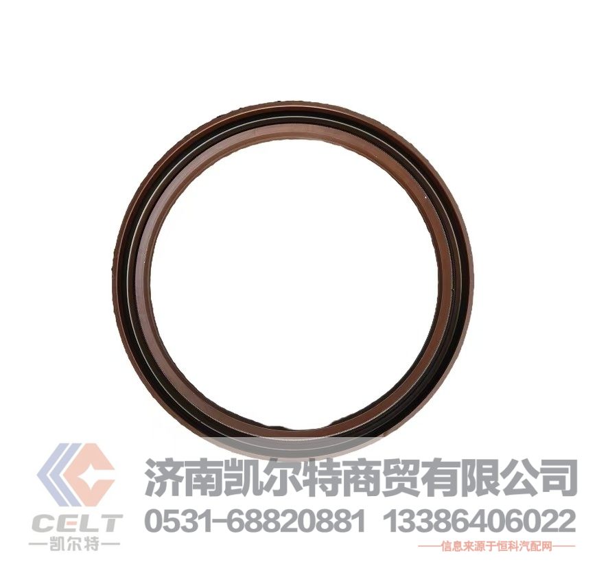 重汽豪沃HOWO斯太尔全车配件   95.25x114.35x12/19.8二轴油封