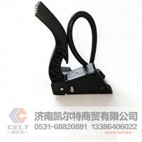 重汽豪沃HOWO斯太尔全车配件   DZ97189570283 电子油门踏板  德龙X3000  仓库现货