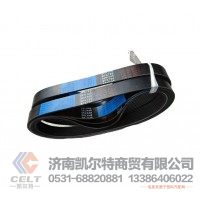 重汽豪沃HOWO斯太尔全车配件 8PK795皮带 多契带 仓库现货批发