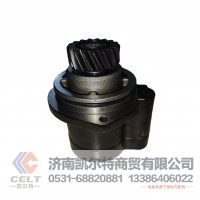 重汽豪沃HOWO斯太尔全车配件    转向液压泵WG9719470037 转向助力泵  仓库现货批发