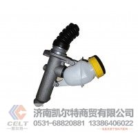 大卡车重汽HOWO豪沃豪瀚汕德卡配件 WG9719230023 离合器总泵及储油罐总成  仓库现货