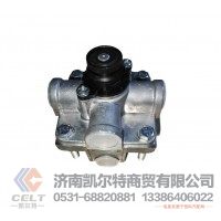 重汽豪沃HOWO斯太尔全车配件  WG9000360524重汽豪沃配件继动阀 重卡发动机配件
