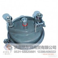 大卡车重汽HOWO豪沃豪瀚汕德卡配件  WG9000360100 重汽斯太尔膜片式制动气室(左)