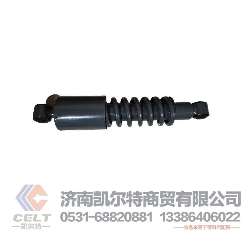 大卡车重汽HOWO豪沃豪瀚汕德卡配件减震器WG1642440088后悬减震器