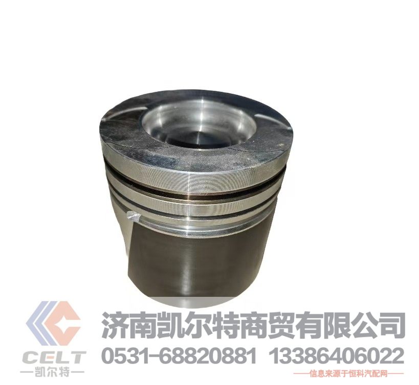 重汽豪沃HOWO斯太尔全车配件 WG1560037011活塞WD615E2-3A重卡发动机配件