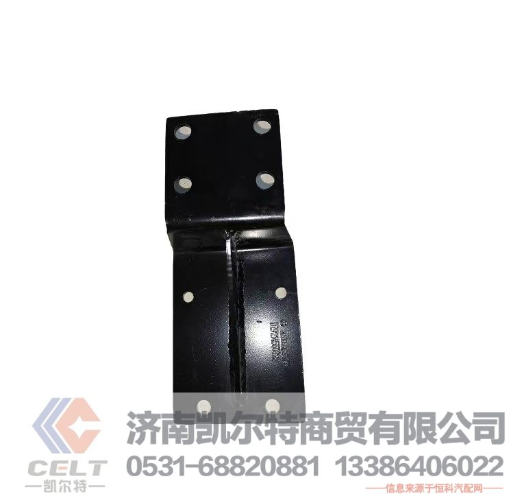 重汽豪沃HOWO斯太尔全车配件DZ9214550022粗滤器支架 重卡发动机配件