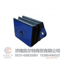 重汽豪沃HOWO斯太爾全車配件 DZ9114593001 德龍前支撐 重卡發(fā)動機配件