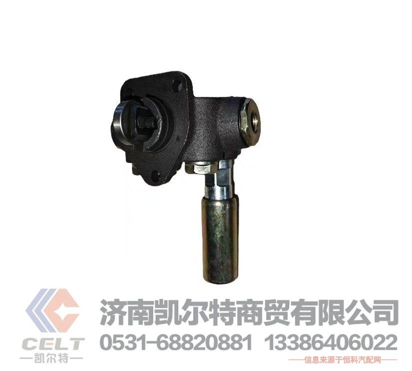 重汽豪沃HOWO斯太尔全车配件 61560080338 重汽变速箱 陕汽德龙 燃油泵输油泵 重卡发动机配件