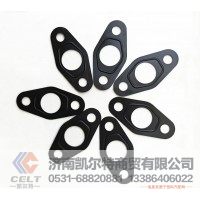 重汽豪沃HOWO斯太爾全車(chē)配件202V96601-0597增壓器回油管墊片  重卡發(fā)動(dòng)機(jī)配件