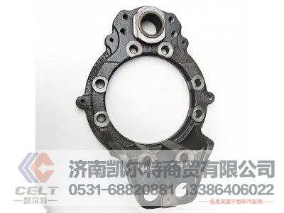 AZ4075450060,前制动底板,济南凯尔特商贸有限公司