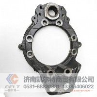 重汽豪沃HOWO斯太爾全車(chē)配件 7.5T汕德卡YC AZ4075450060前制動(dòng)底板 新?tīng)顟B(tài)  重卡發(fā)動(dòng)機(jī)配件