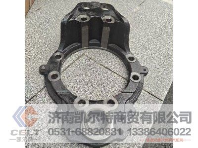 AZ4075450060,前制动底板,济南凯尔特商贸有限公司