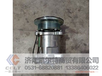 WG1500139016,压缩机总成,济南凯尔特商贸有限公司