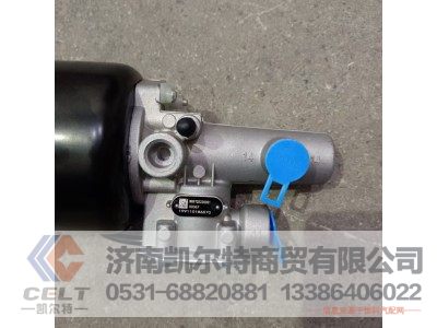 WG9725230051,离合器助力缸（Φ102、Φ25）,济南凯尔特商贸有限公司