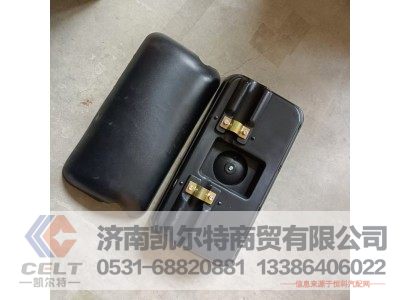 WG1646770001,HOWO車左后視鏡（右置車）,濟(jì)南凱爾特商貿(mào)有限公司