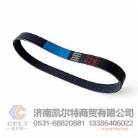 8PK800皮带 多楔带电机皮带 空调皮带风扇带 WP12 WP13潍柴发动机配件