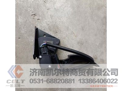 DZ97189570283,电子油门踏板总成,济南凯尔特商贸有限公司