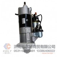 重汽豪沃HOWO斯太爾全車配件VG1246090002減速型起動機