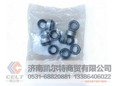 WG1560040032,气门杆密封套,济南凯尔特商贸有限公司